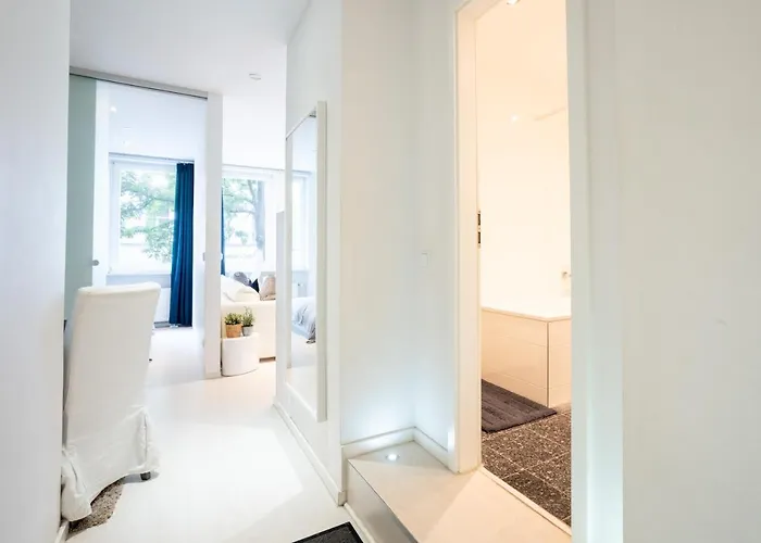 Komplette 2 Zentral Neben Oktoberfest Apartment *