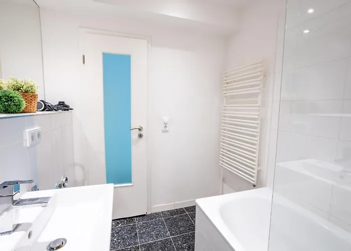 Apartment Komplette 2 Zentral Neben Oktoberfest Munich