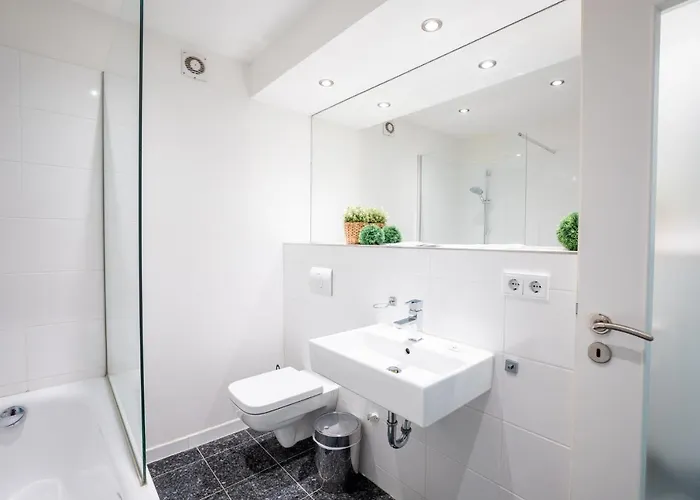 Apartment Komplette 2 Zentral Neben Oktoberfest
