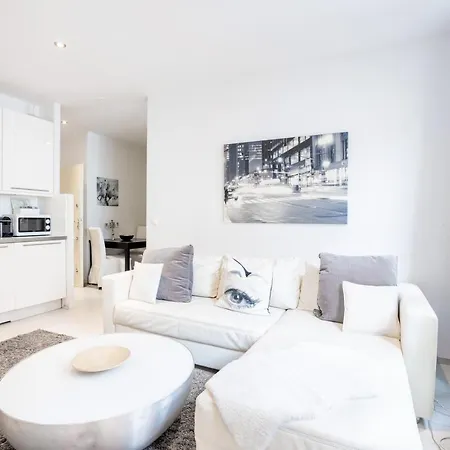 Komplette 2 Zentral Neben Oktoberfest Apartment *