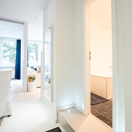 Komplette 2 Zentral Neben Oktoberfest Apartment *