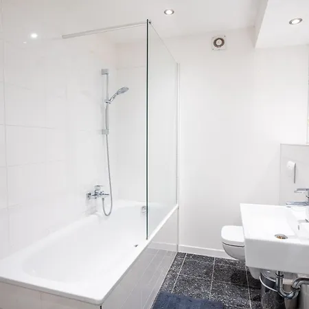 Komplette 2 Zentral Neben Oktoberfest Apartament