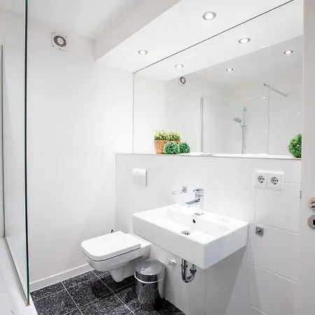 Apartment Komplette 2 Zentral Neben Oktoberfest