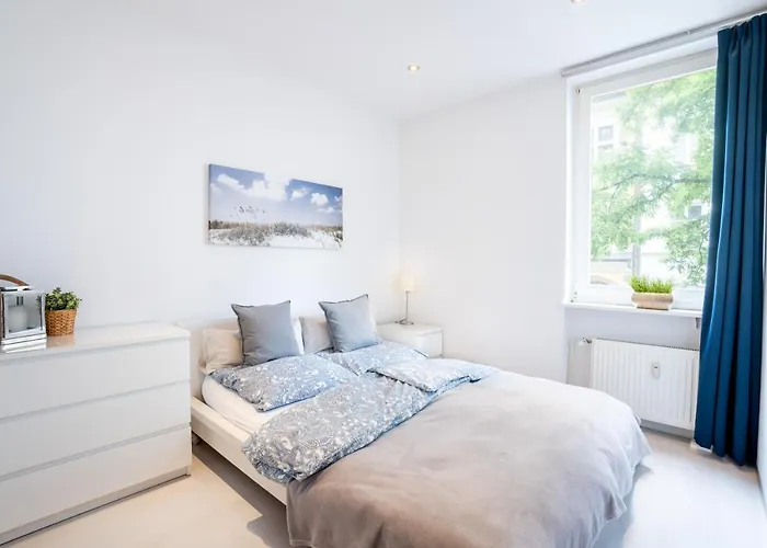 Komplette 2 Zentral Neben Oktoberfest Apartmán Mnichov