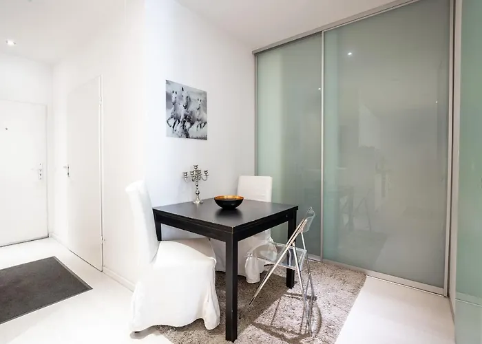 Komplette 2 Zentral Neben Oktoberfest Apartmán *