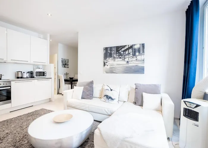 Komplette 2 Zentral Neben Oktoberfest Apartmán *